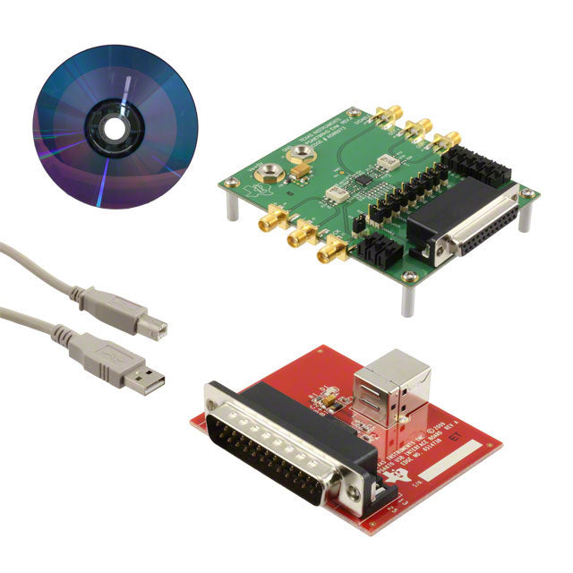 Texas Instruments PGA870EVM - Programmable Gain