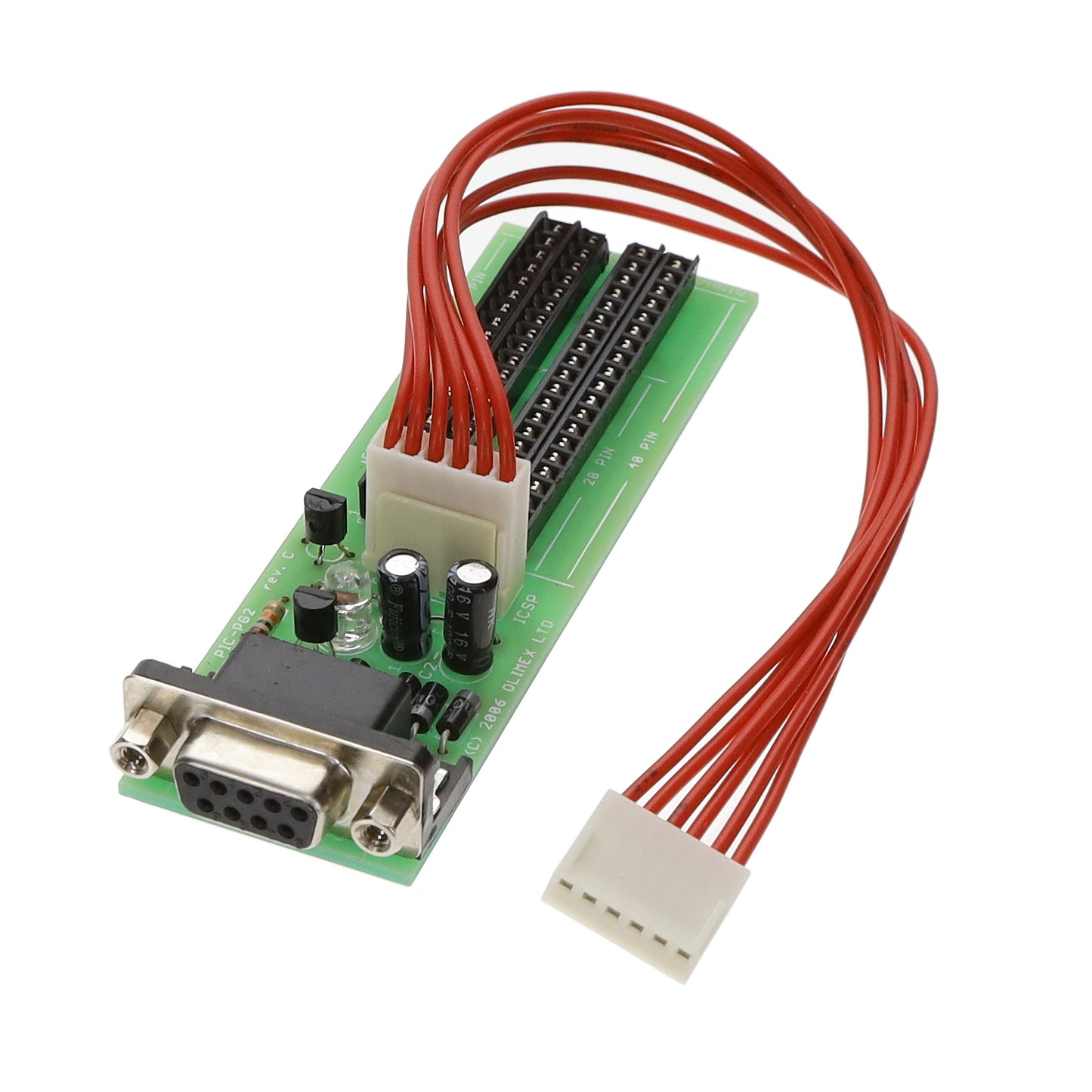 Olimex LTD PIC-PG2 -