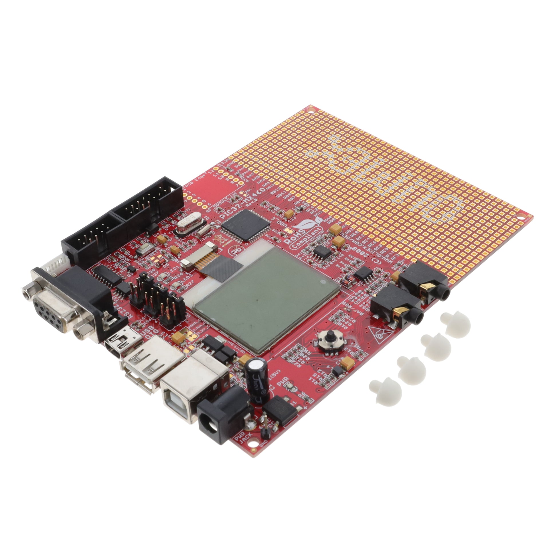 Olimex LTD PIC32-MX460 PIC® MCU 32-Bit