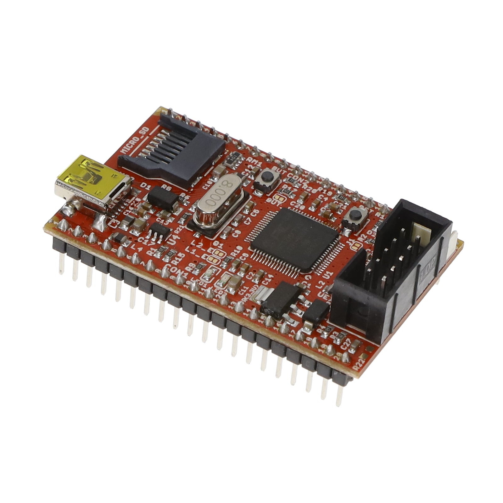 Olimex LTD PIC32-RETROBSD PIC® MCU 32-Bit