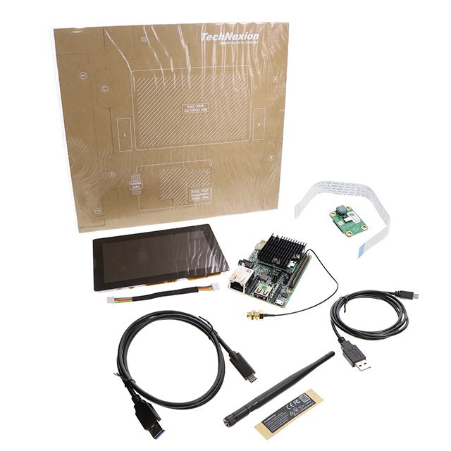 TechNexion PICOPIIMX7R10D05TOV5645 PICO ARM Cortex-A7, Cortex-M4
