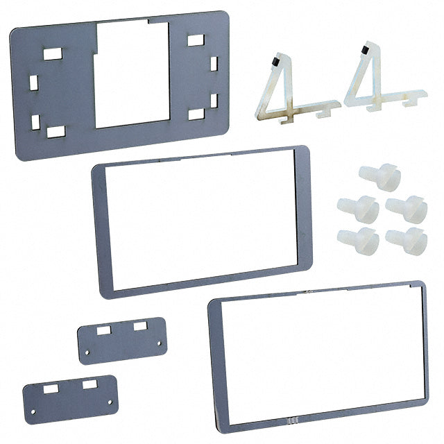 Pimoroni Ltd PIM122 PI Case Raspberry Pi