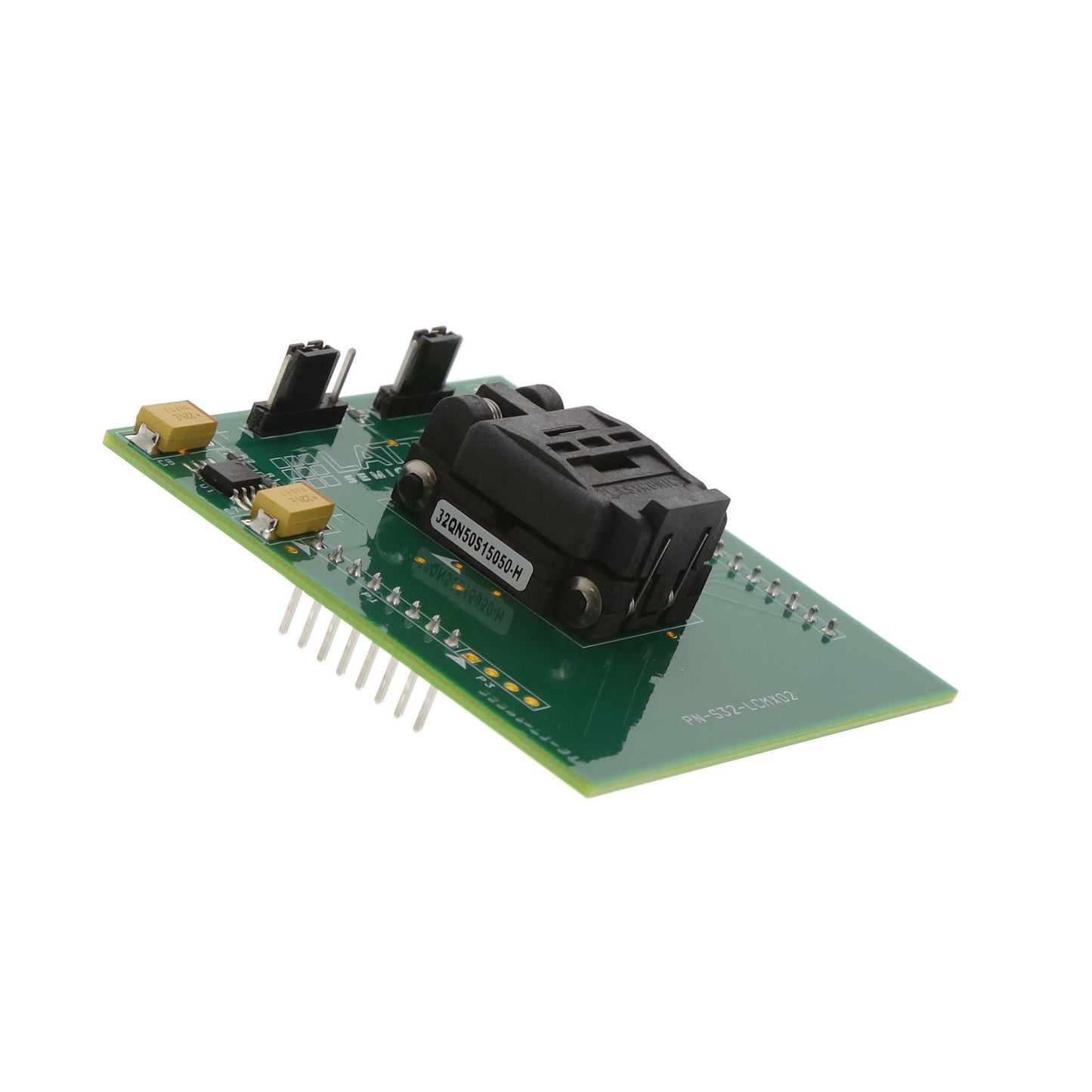 Lattice Semiconductor Corporation PN-S32-LCMXO2 MachXO2 Socket Module - QFN pDS4102-PM300N Model 300 Desktop Programmer