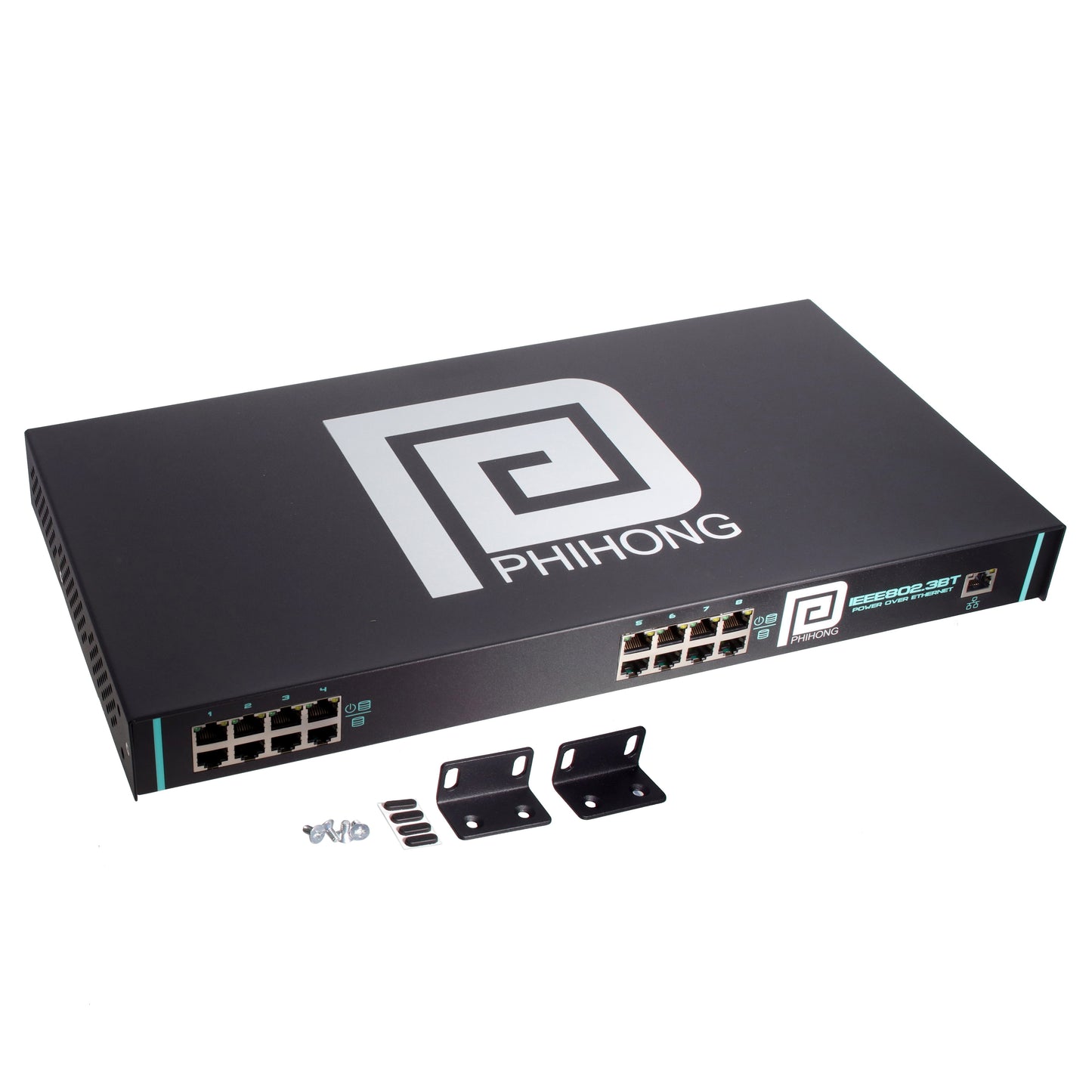 Phihong USA POE576U-8BT-N-R - - -
