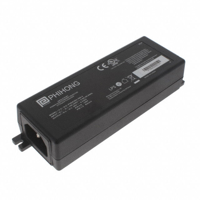 Phihong USA POEA30U-560-5-R POEA30U Inyector pasivo 90 ~ 264VCA