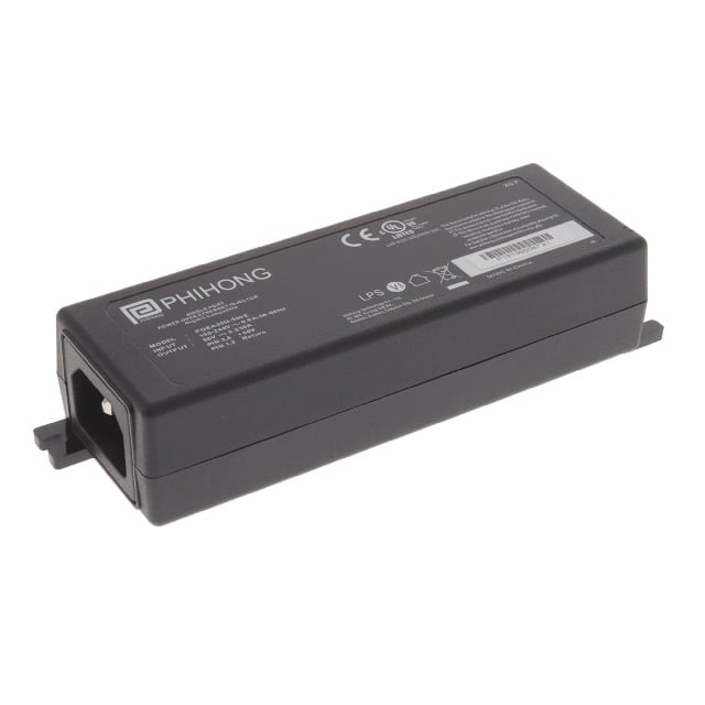 Phihong USA POEA30U-560E-R POEA30U Inyector pasivo 90 ~ 264VCA