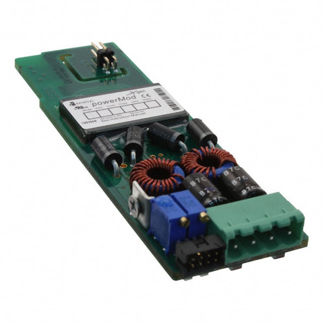 EXCELSYS / Advanced Energy XG1 powerMods Módulo de salida de CC 1
