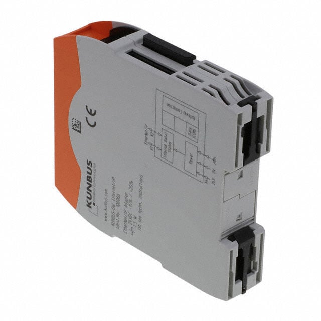 Kunbus GmbH PR100066 - ETHERNET/IP Gateway