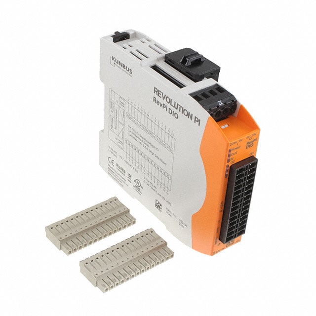 Kunbus GmbH PR100197 - Módulo de E/S digital