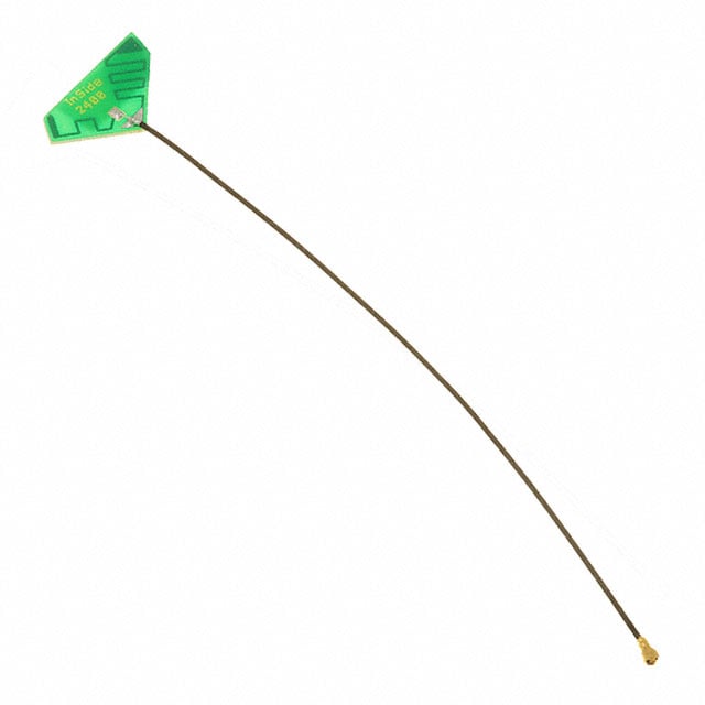 Abracon LLC PRO-IS-587 Embedded Antenna ISM general UHF (2GHz ~ 3GHz)
