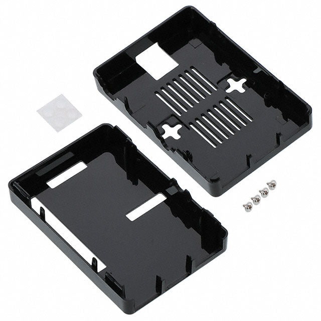 Bud Industries PS-11595-B - Case Raspberry Pi 2B, 3B, 3B+