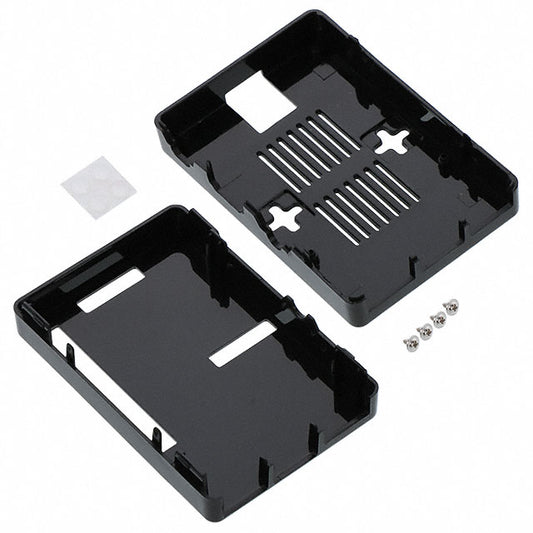 Bud Industries PS-11595-B - Case Raspberry Pi 2B, 3B, 3B+