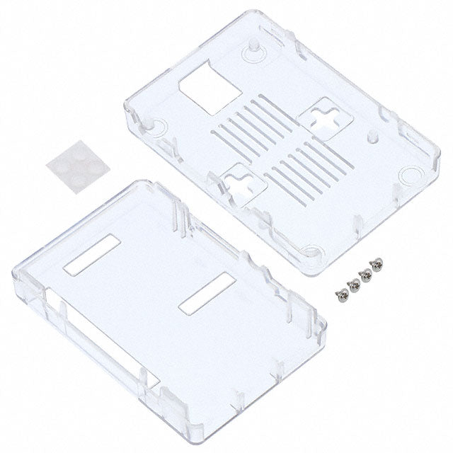 Bud Industries PS-11595-C - Case Raspberry Pi 2B, 3B, 3B+