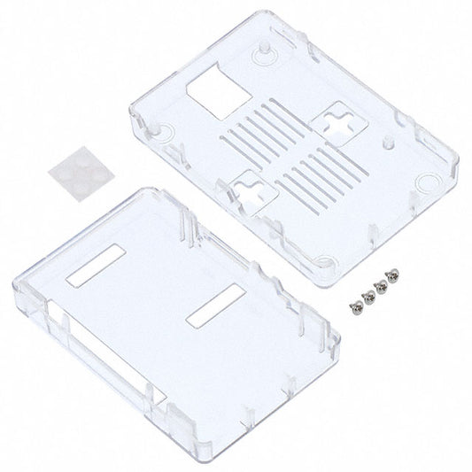 Bud Industries PS-11595-C - Case Raspberry Pi 2B, 3B, 3B+
