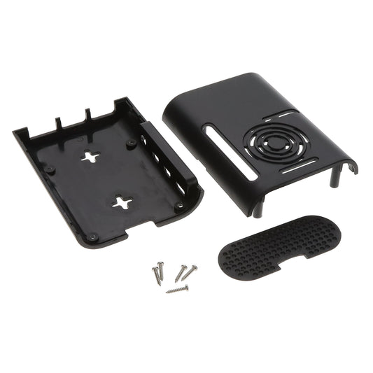 Bud Industries PS-11596-B PS Case Raspberry Pi 4