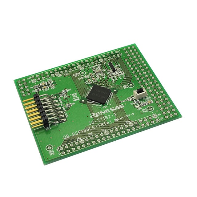 Renesas Electronics Corporation QB-R5F100LE-TB RL78 MCU 16-Bit