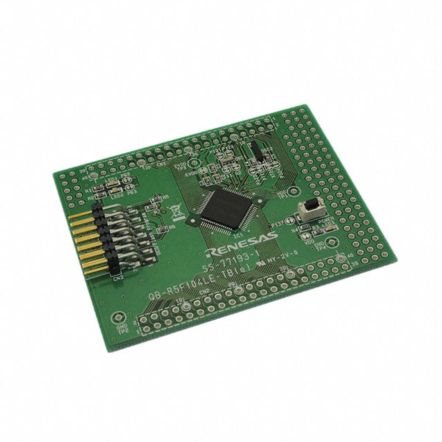 Renesas Electronics Corporation QB-R5F104LE-TB RL78 MCU 16-Bit