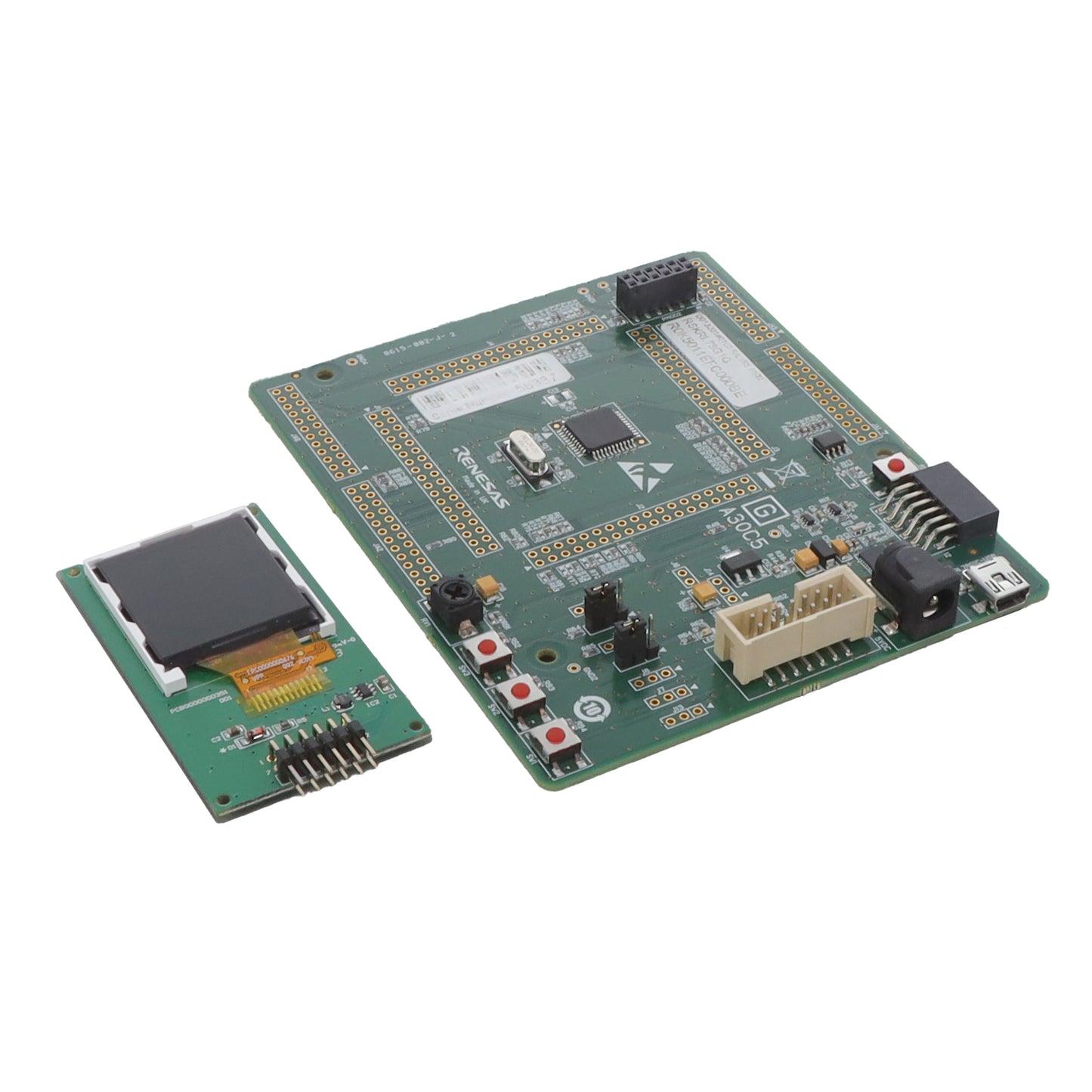 Renesas Electronics Corporation R0K5011EFS900BE RL78 MCU 16-Bit