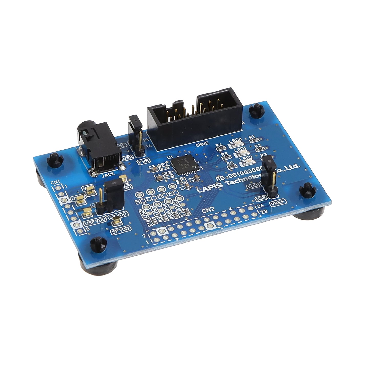 Rohm Semiconductor RB-D610Q306GD36 - MCU 8-Bit