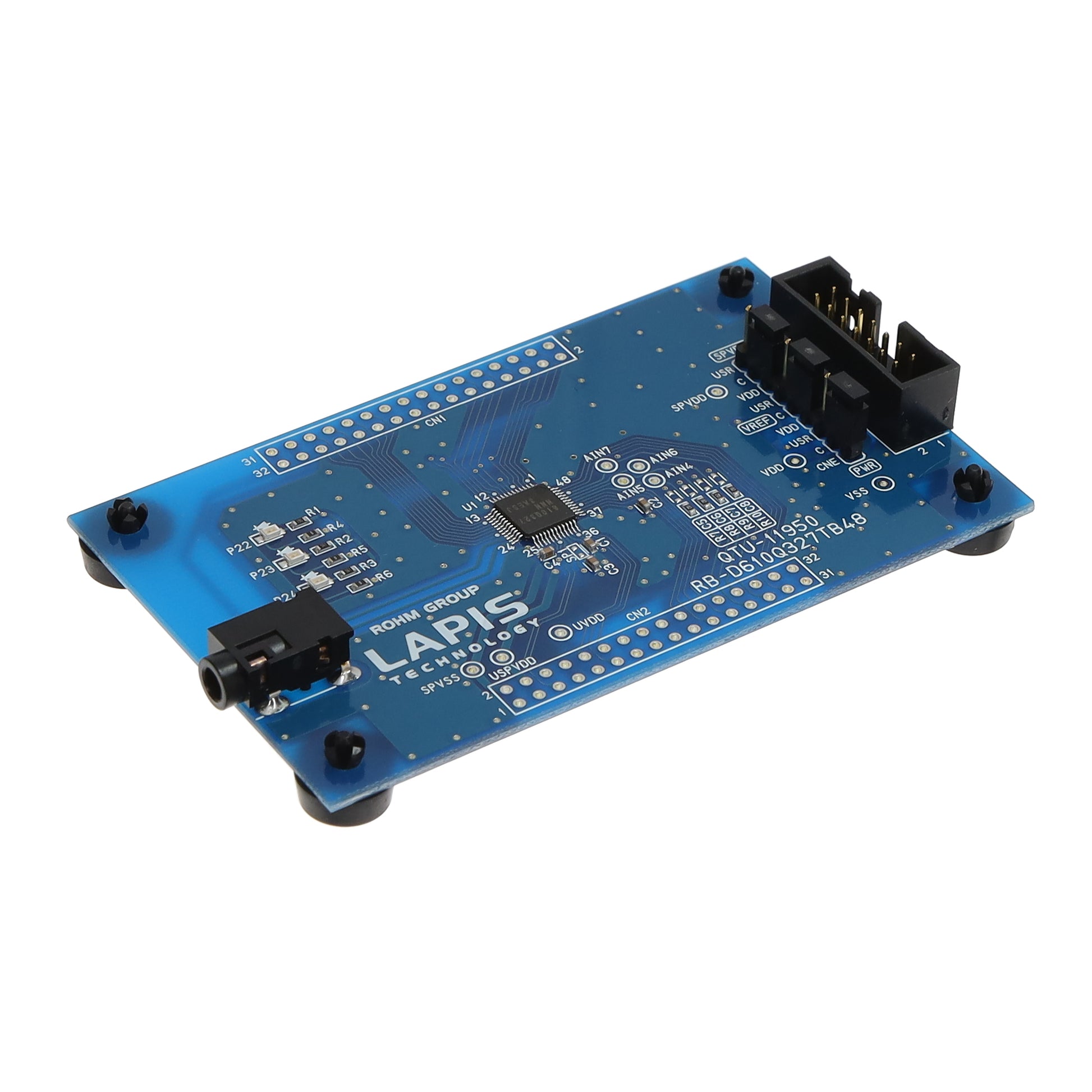 Rohm Semiconductor RB-D610Q327TB48 - MCU 8-Bit