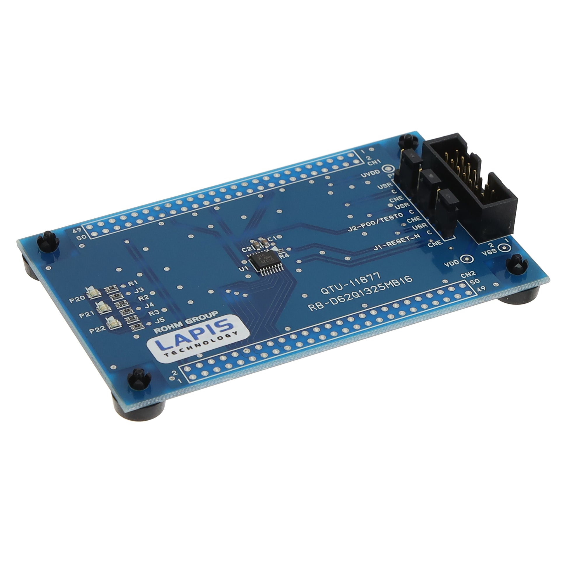 Rohm Semiconductor RB-D62Q1325MB16 - MCU 16-Bit