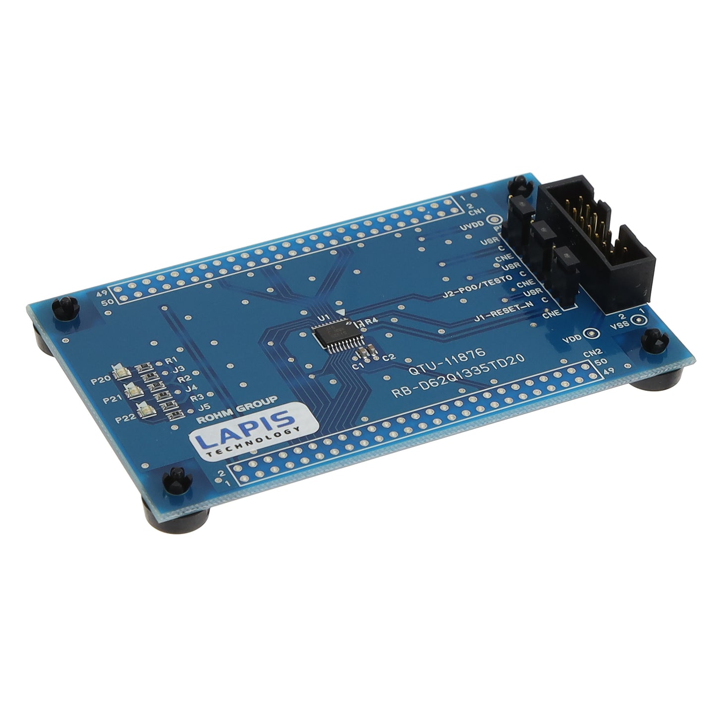 Rohm Semiconductor RB-D62Q1335TD20 - MCU 16-Bit