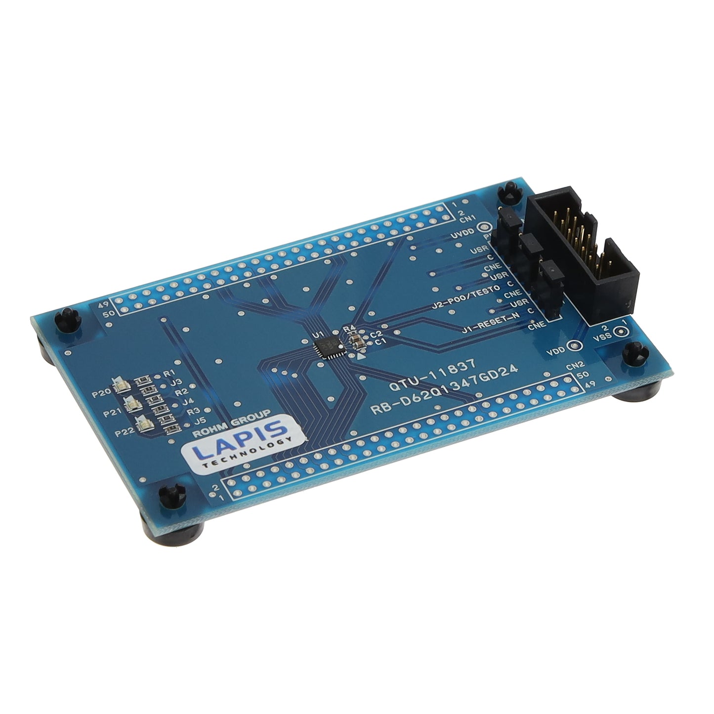 Rohm Semiconductor RB-D62Q1347GD24 - MCU 16-Bit