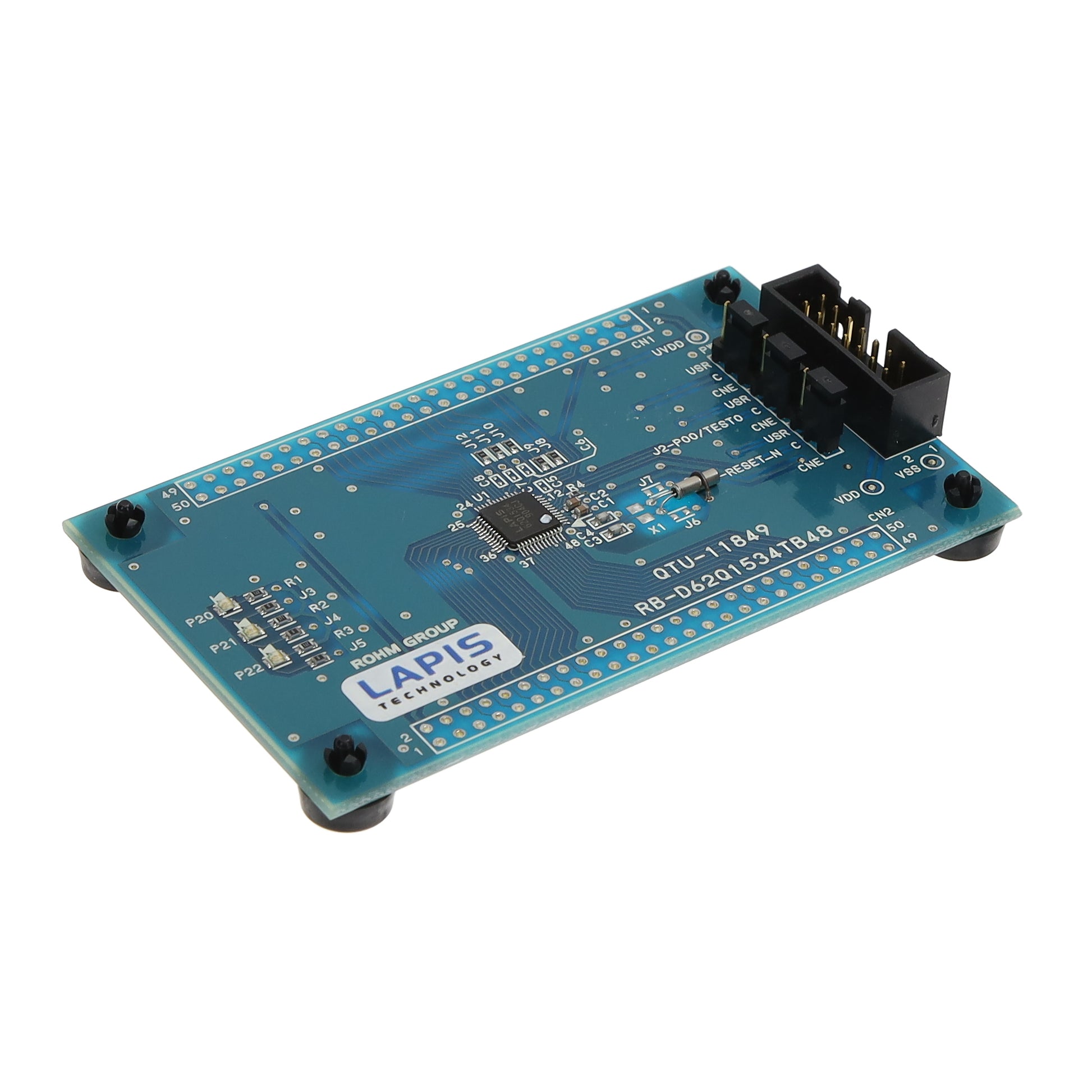 Rohm Semiconductor RB-D62Q1534TB48 - MCU 16-Bit