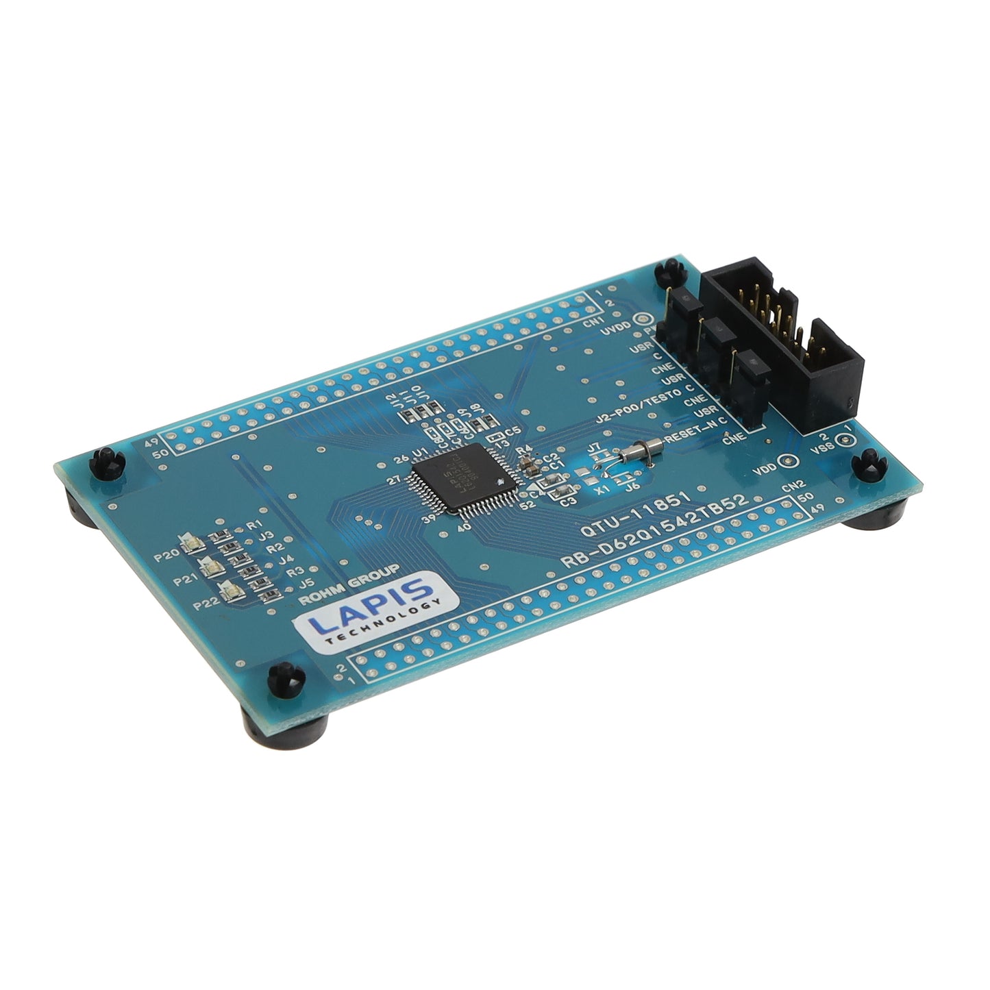 Rohm Semiconductor RB-D62Q1542TB52 - MCU 16-Bit