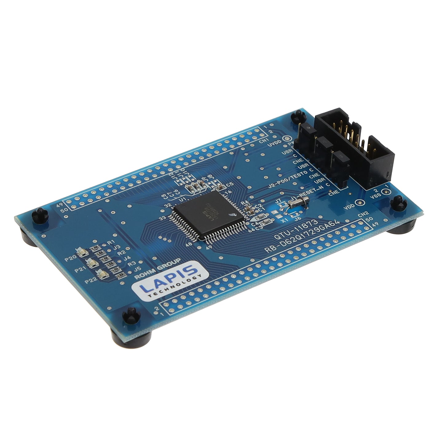 Rohm Semiconductor RB-D62Q1729GA64 - MCU 16-Bit