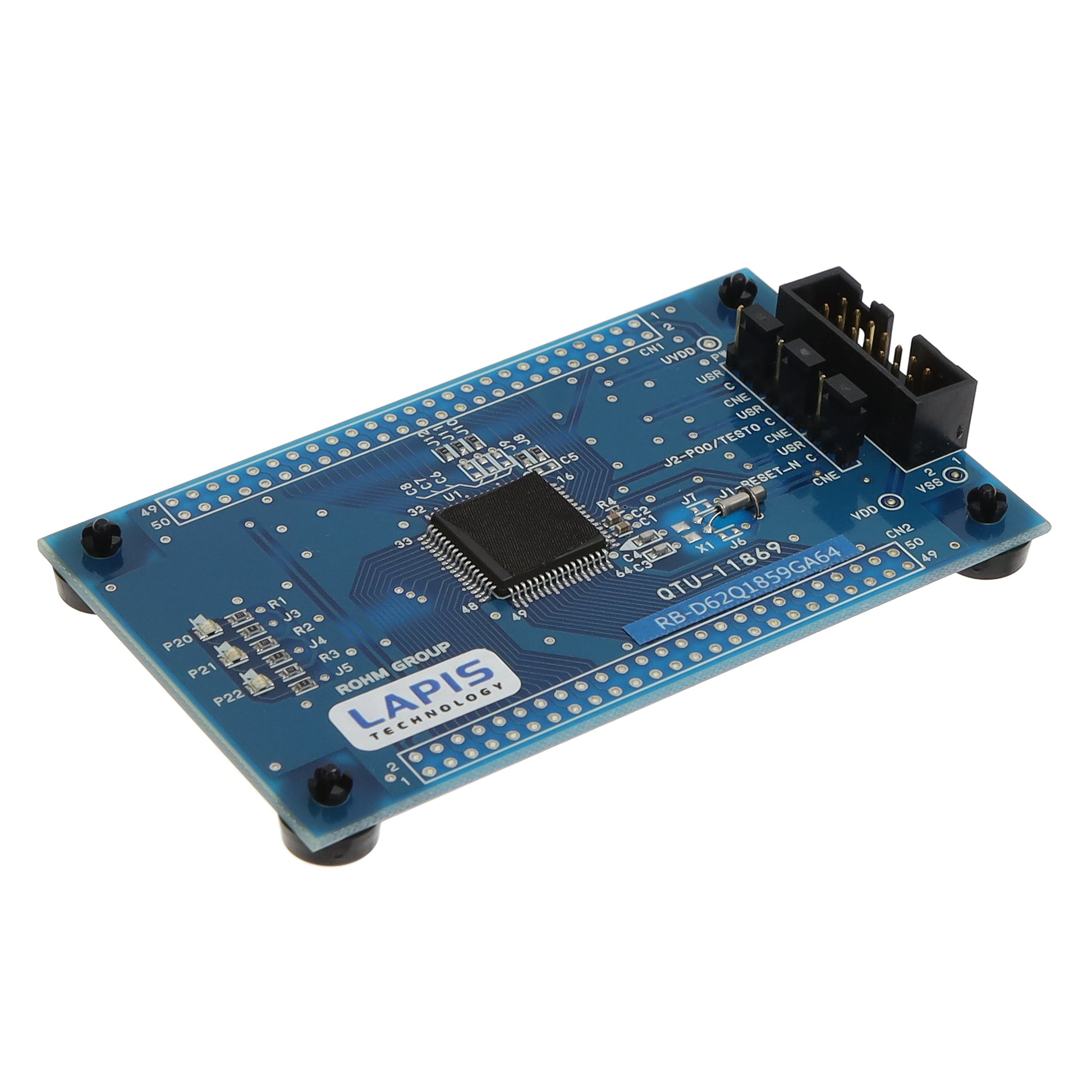 Rohm Semiconductor RB-D62Q1859GA64 - MCU 16-Bit