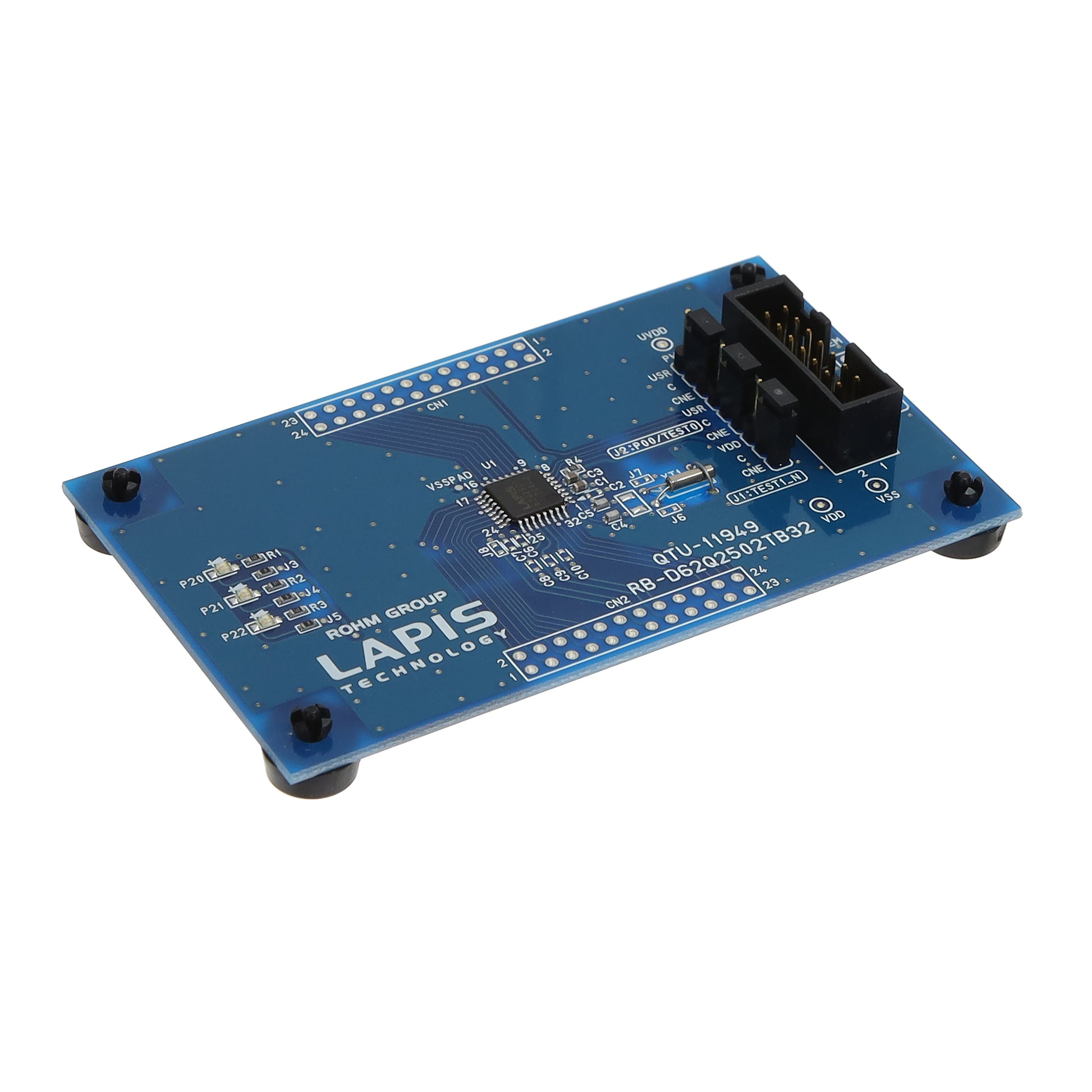 Rohm Semiconductor RB-D62Q2502TB32 - MCU 16-Bit