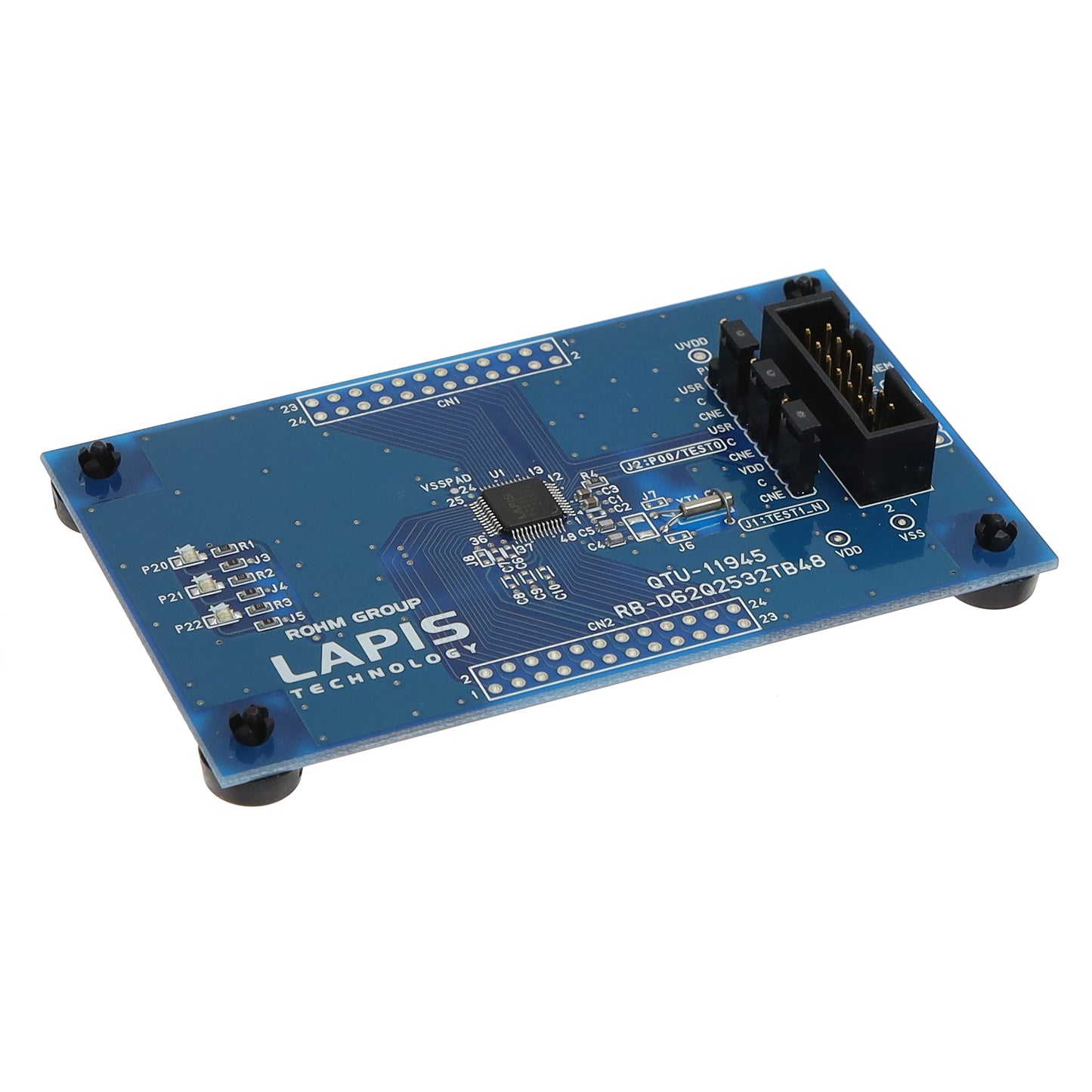 Rohm Semiconductor RB-D62Q2532TB48 - MCU 16-Bit