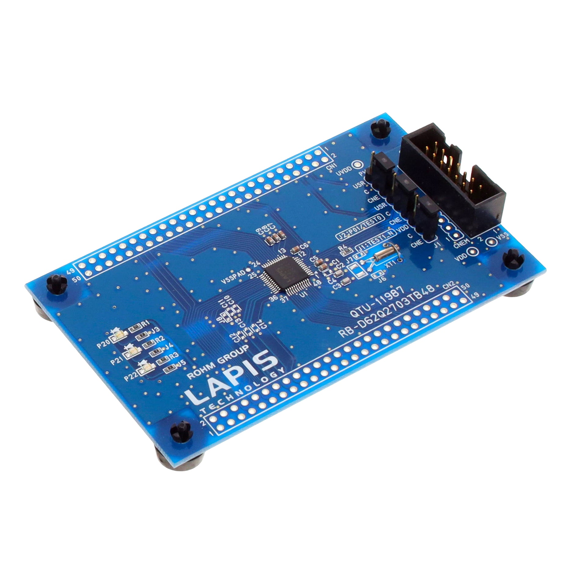 Rohm Semiconductor RB-D62Q2703TB48 - MCU 16-Bit