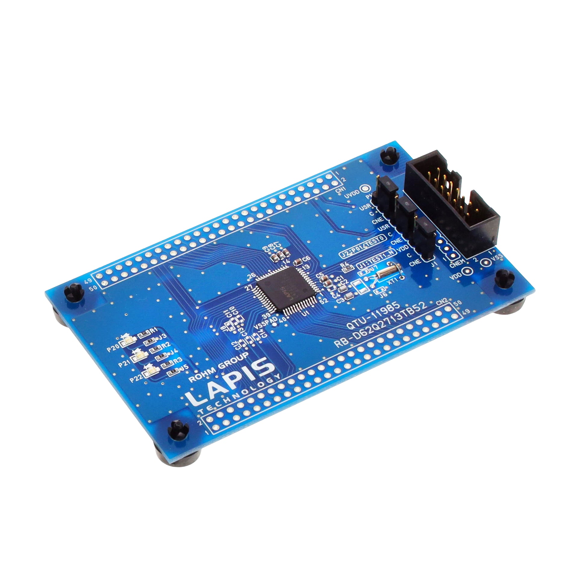 Rohm Semiconductor RB-D62Q2713TB52 - MCU 16-Bit