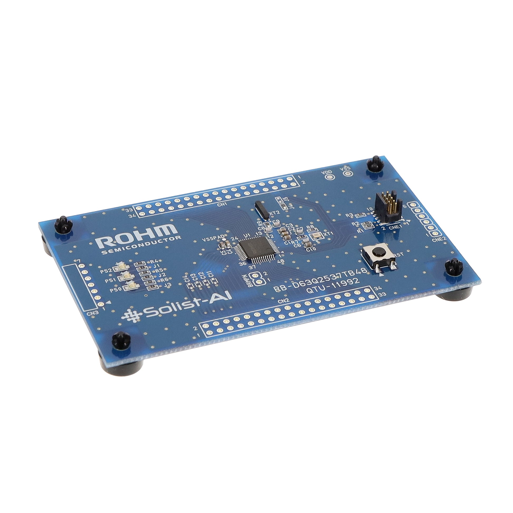 Rohm Semiconductor RB-D63Q2537TB48 - MCU 32-Bit