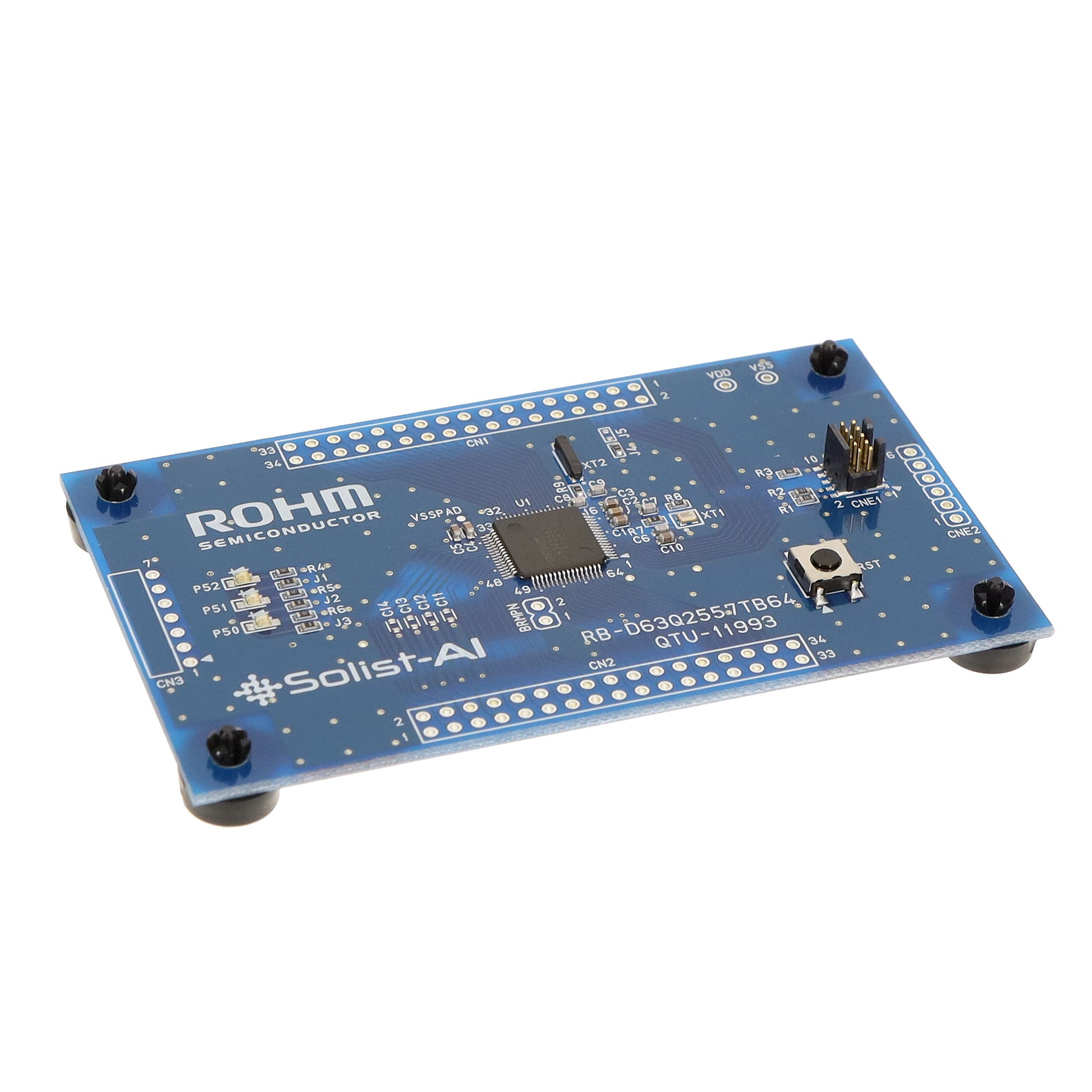 Rohm Semiconductor RB-D63Q2557TB64 - MCU 32-Bit