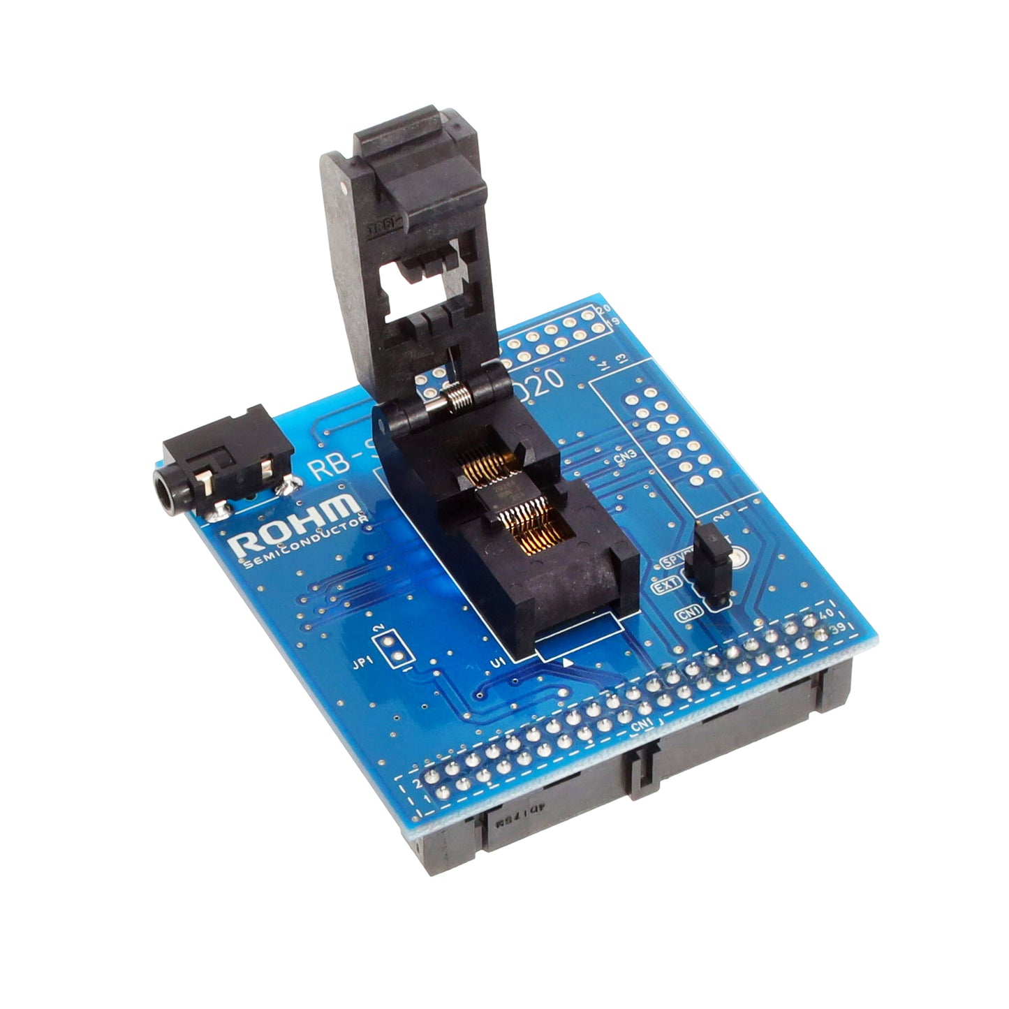Rohm Semiconductor RB-S22Q284TD20 - MCU 8-Bit