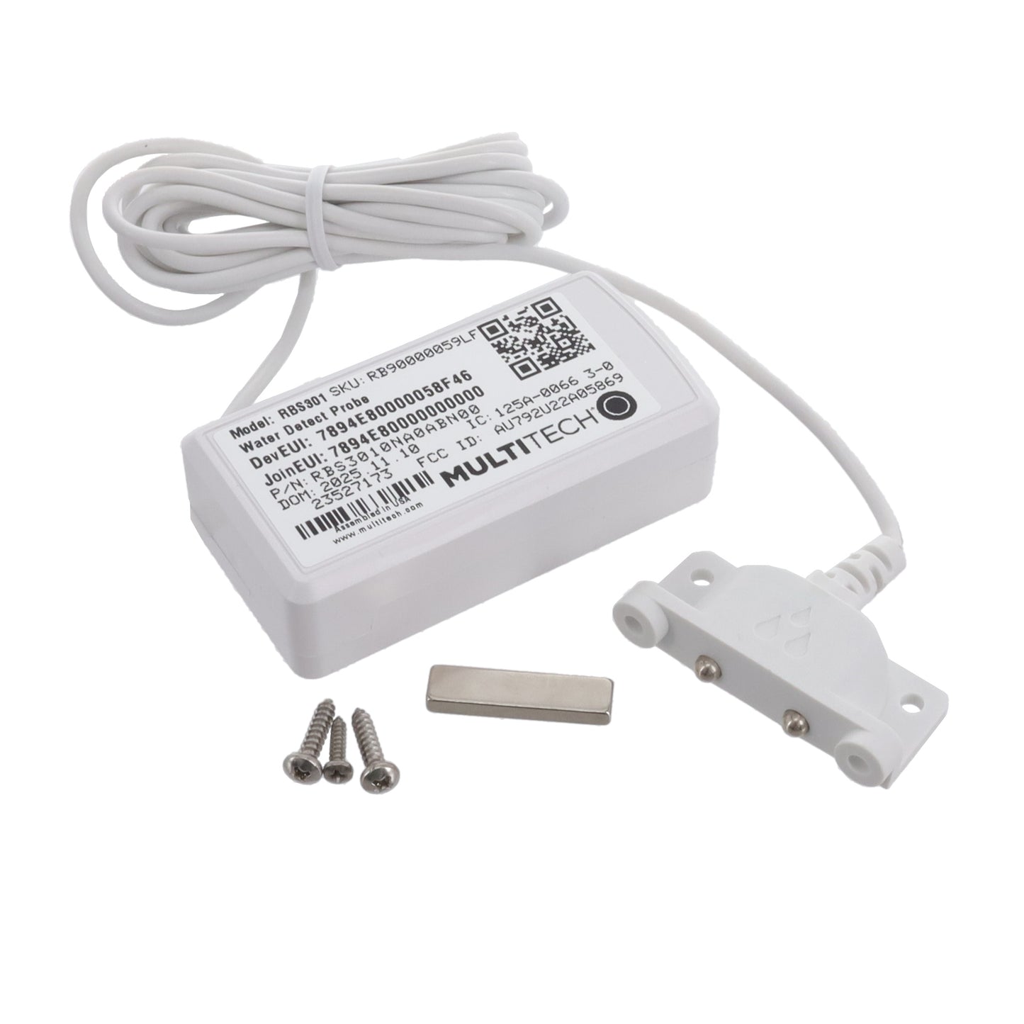 Multi-Tech Systems Inc. RBS3010NA0ABN00 - Detección de agua