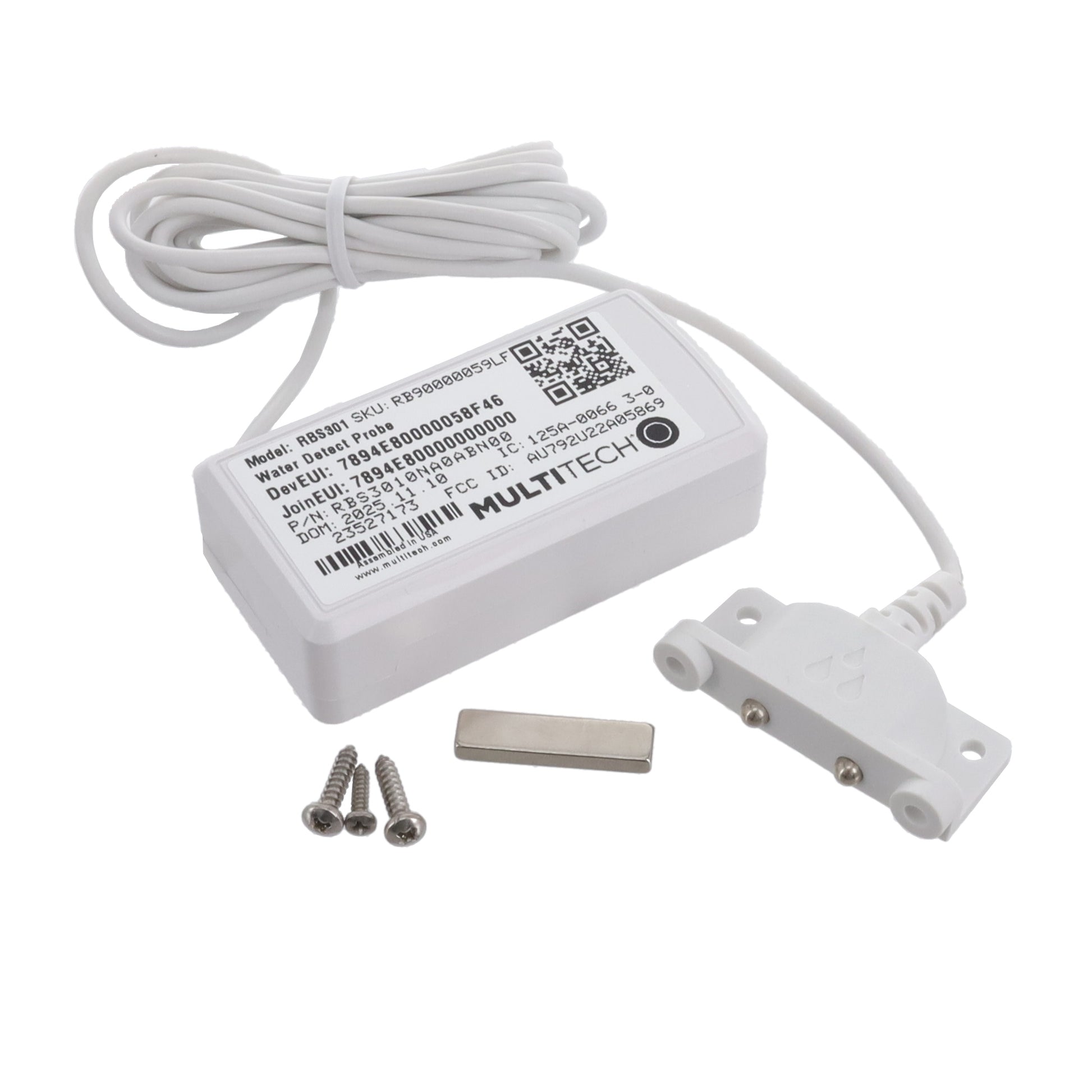 Multi-Tech Systems Inc. RBS3010NA0ABN00 - Detección de agua