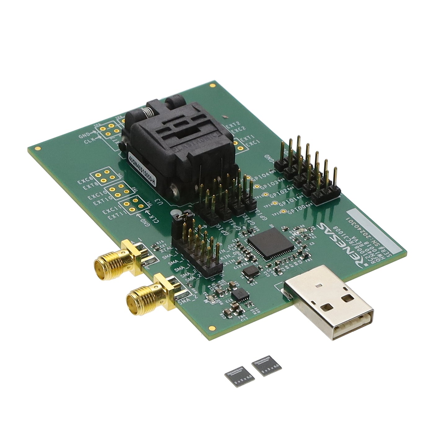 Renesas Electronics Corporation RC21008_31008-PROG VersaClock® 7