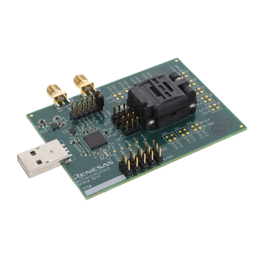 Renesas Electronics Corporation RC21012_31012-PROG VersaClock® 7