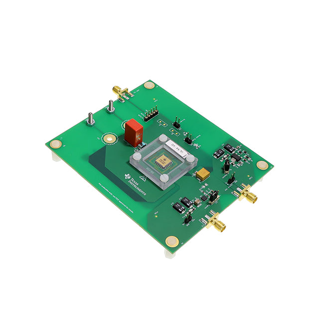 Texas Instruments REF8EVM - Power Management Voltage Reference