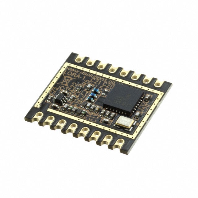 RF Solutions RF-LORA-868-SO - ISM General < 1GHz