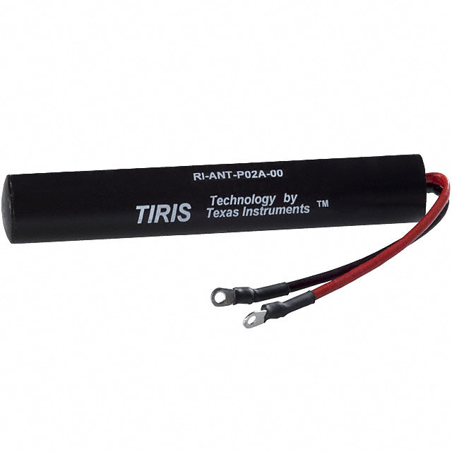 Texas Instruments RI-ANT-P02A-00 Stick Antenna 134.2kHz 0.1m cable