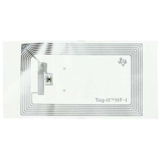 Texas Instruments RI-I02-114A-01 Tag-it™ HF-I Standard Rectangle Inlays Incrustación Pasivo