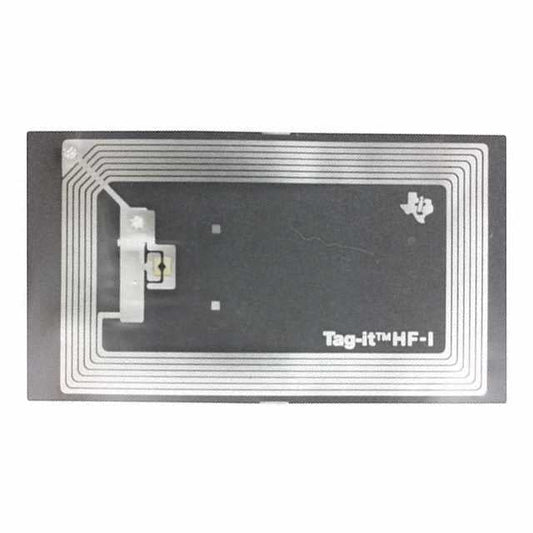 Texas Instruments RI-I02-114B-01 Tag-it™ HF-I Standard Rectangle Inlays Incrustación Pasivo