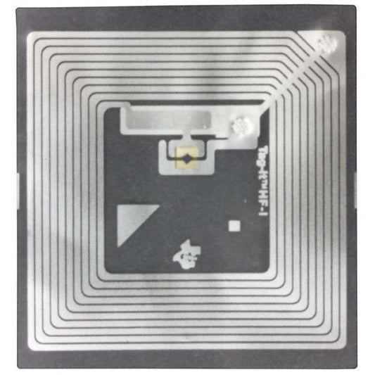 Texas Instruments RI-I11-114B-S1 Tag-it™ HF-I Pro Square Inlays Incrustación Pasivo