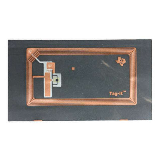 Texas Instruments RI-I15-112B-03 Tag-it™ HF-I Plus Rectangle Inlays Incrustación Pasivo