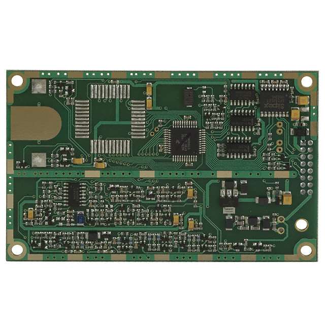 Texas Instruments RI-STU-TRDC-30 6350 Lectura/Escritura 13.56MHz
